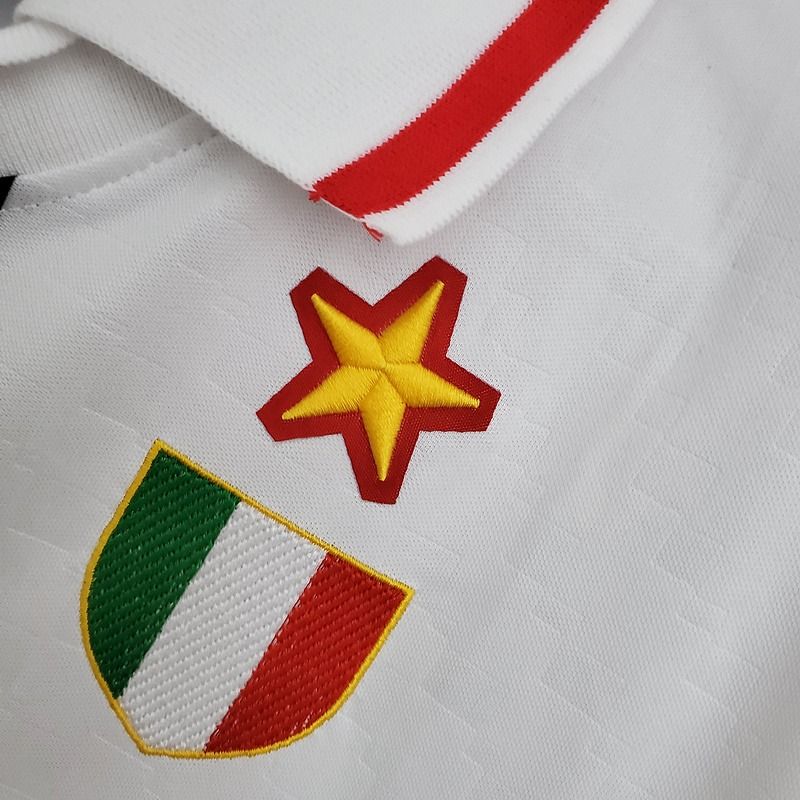 AC Milan 1996/1997 Away - Fan Version [Adult]