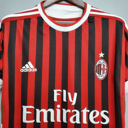 AC Milan 2011/2012 Home - Fan Version [Adult]