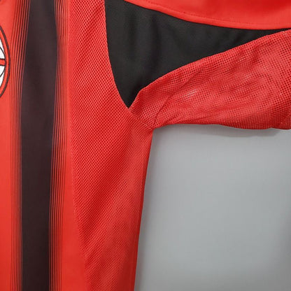 AC Milan 2004/2005 Home - Fan Version [Adult]