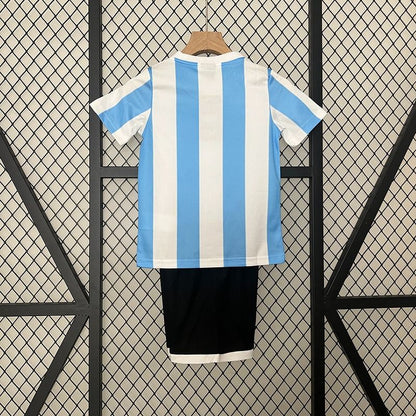 Retro Kids Argentina 1986 Home Fan