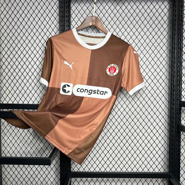 FC St. Pauli Domicile 2024/2025 – Supporters [Adulte]