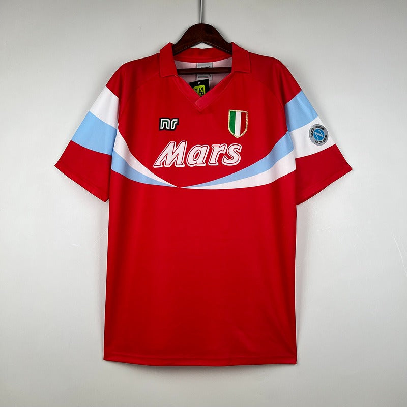 SSC Napoli 1990/1991 Away - Fan Version [Adult]