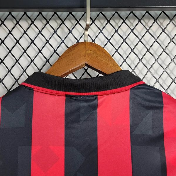 AC Milan 1993/1994 Local - Versión Aficionado [Adulto]