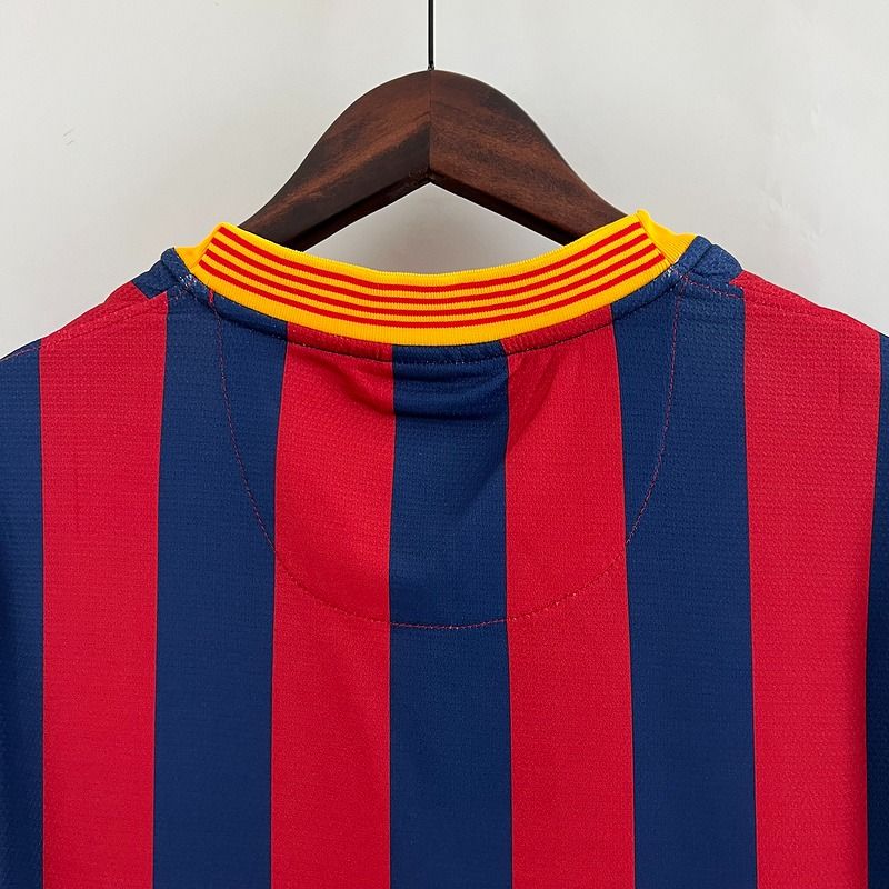 FC Barcelona 2013/2014 Home Retro - Fan [Adult]
