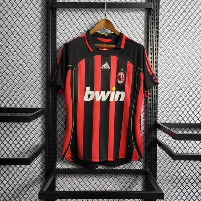 AC Milan 2006/2007 Home - Fan Version [Adult]