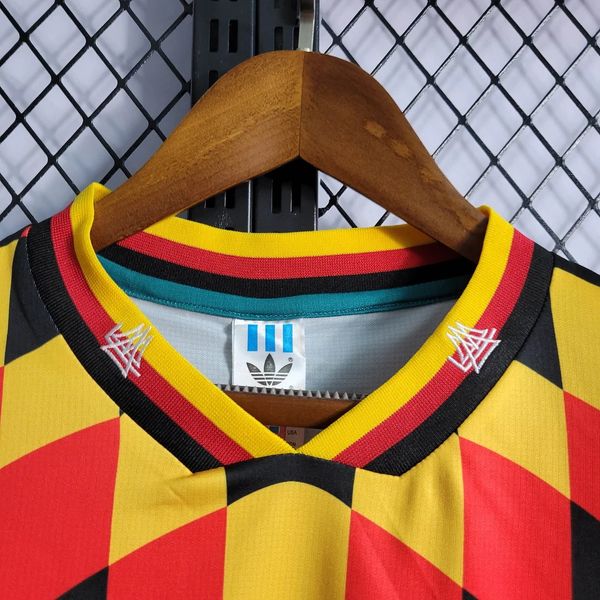 Retro Germany 1994 Away Fan