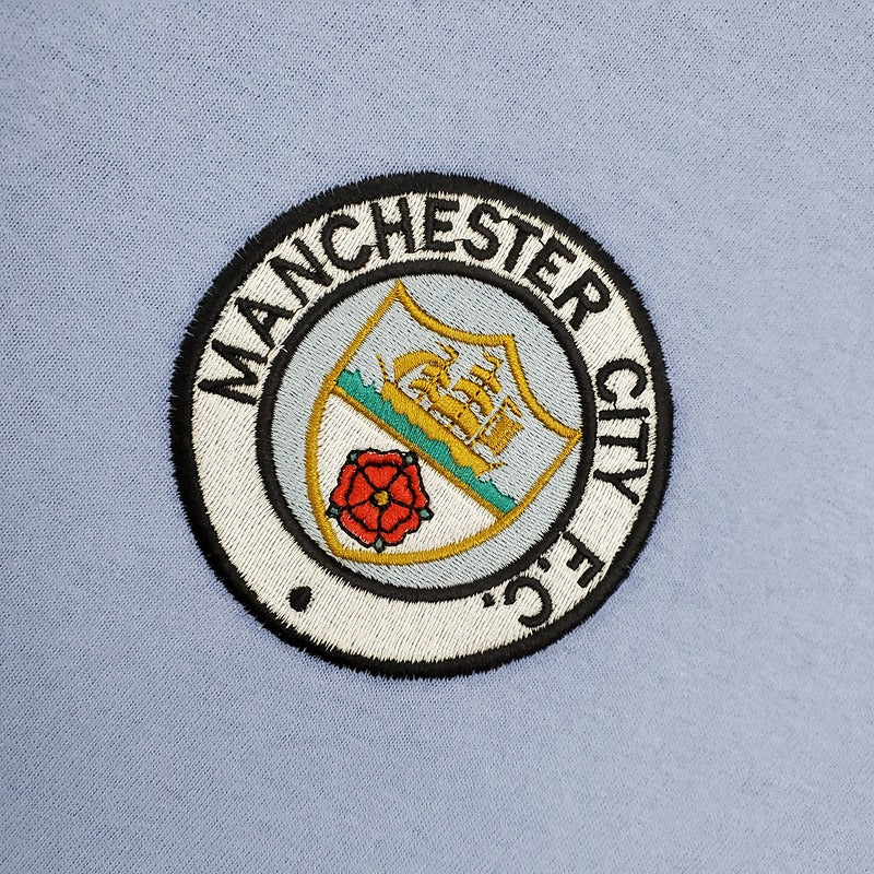 Manchester City 1972 Home - Fan [Adult]
