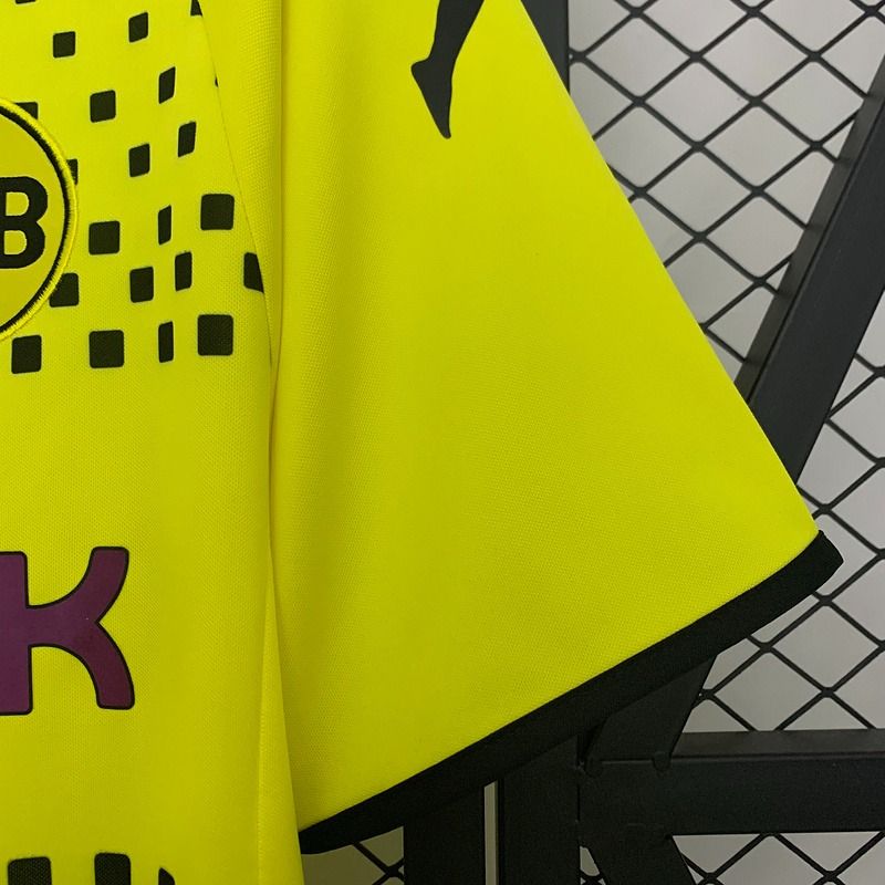 Maillot Rétro Domicile Borussia Dortmund 2011-2012 (Supporter)