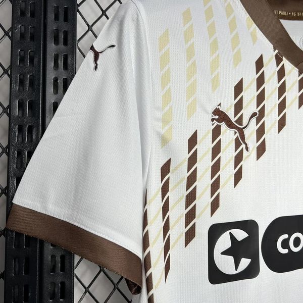 FC St. Pauli 2024/2025 Extérieur - Fan [Adulte]
