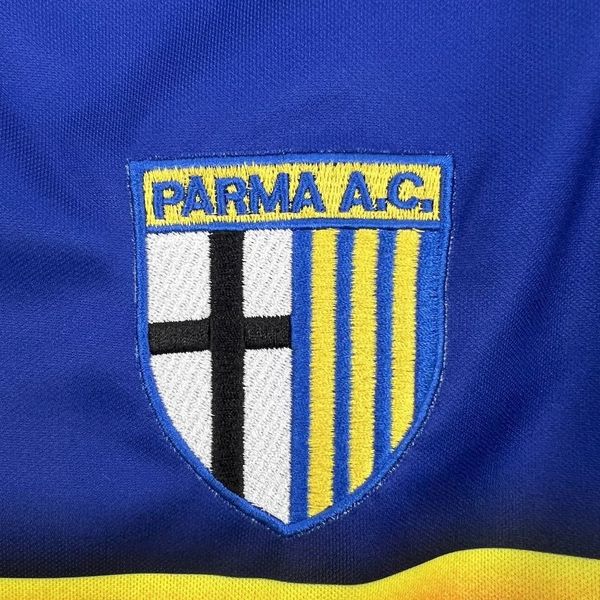 Parma Calcio 2001/2002 Local - Aficionado [Adulto]