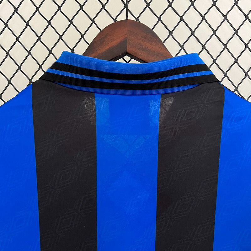 Inter Milan 1995/1996 Home - Player Version [Adult]