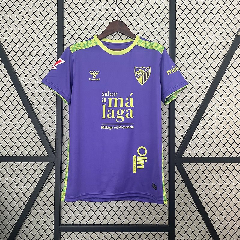 Málaga CF 2024/2025 Away - Fan [Adult]