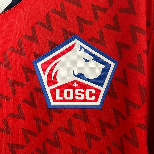Lille OSC 2024/2025 Home - Fan [Adult]