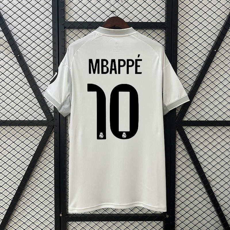 Real Madrid CF 2025/2026 Home - Fan [Adult]