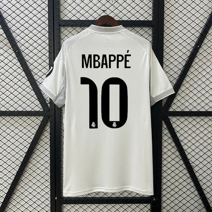 Real Madrid CF 2025/2026 Home - Fan [Adult]