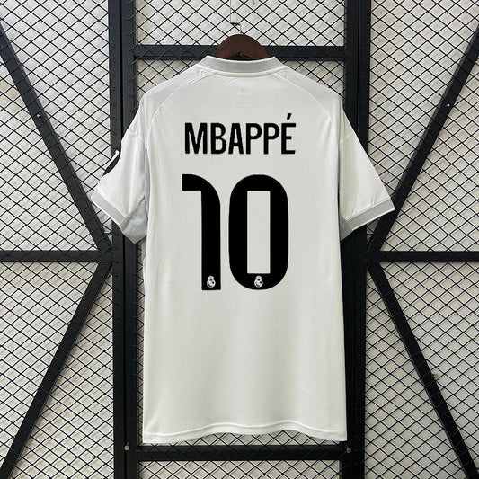 Real Madrid CF 2025/2026 Home - Fan [Adult]