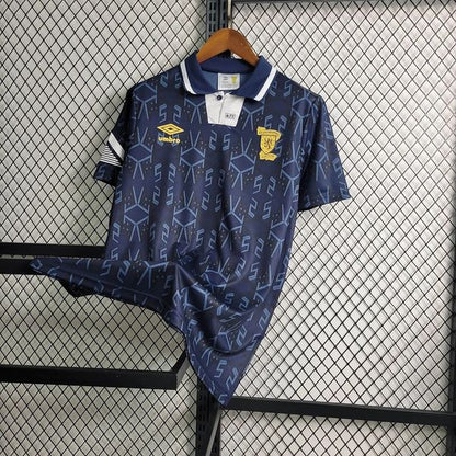 Retro Scotland 1988-1989 Home Fan