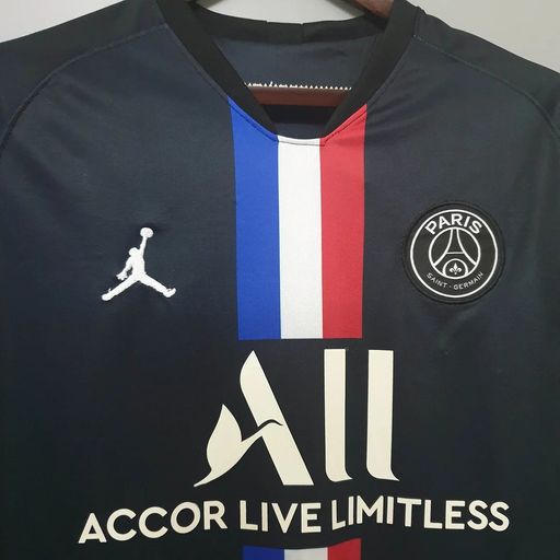 Maillot Rétro Paris Saint-Germain Édition Spéciale Fan 2019-2020