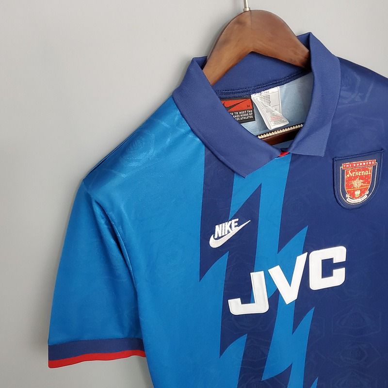 Arsenal FC 1995/1996 Away - Fan [Adult]