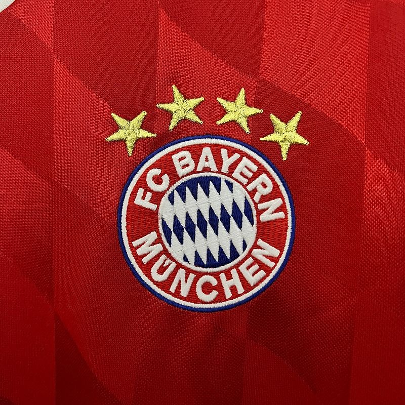 Retro Bayern München 2013-2014 Home Fan