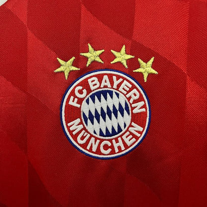 Retro Bayern München 2013-2014 Home Fan