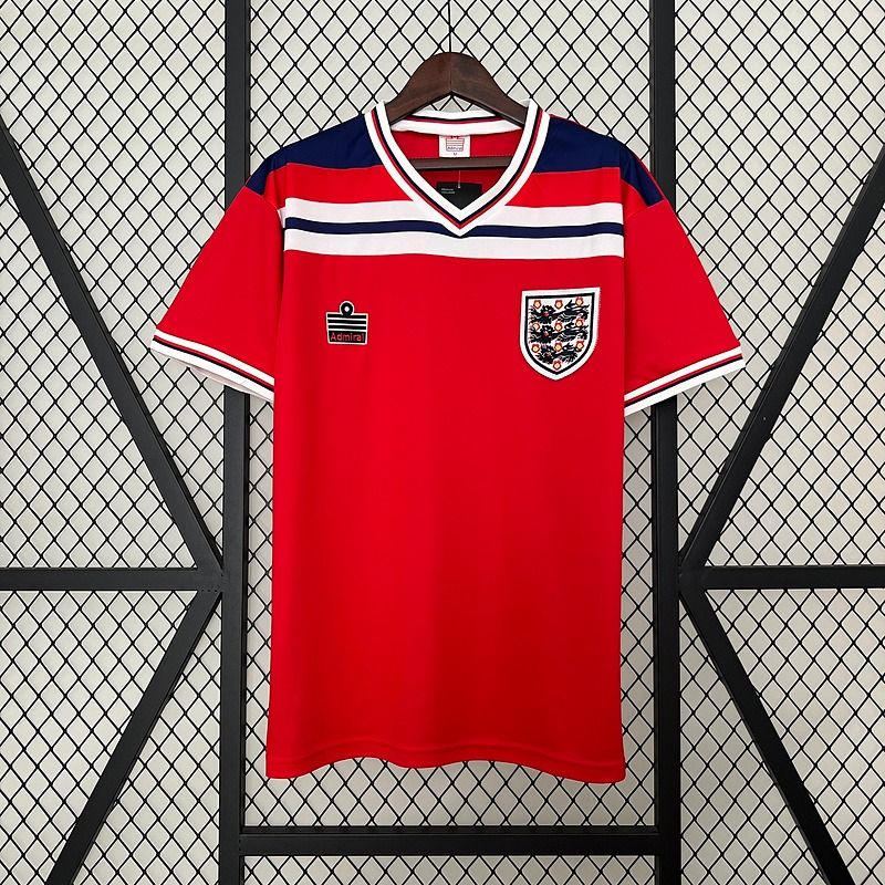 England National Team 1982 Away - Fan Version [Adult]