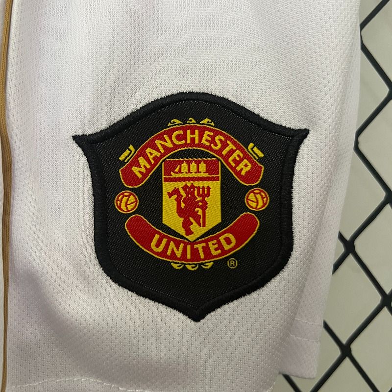 Manchester United 2006/2007 Domicile - Version supporter [Enfants]