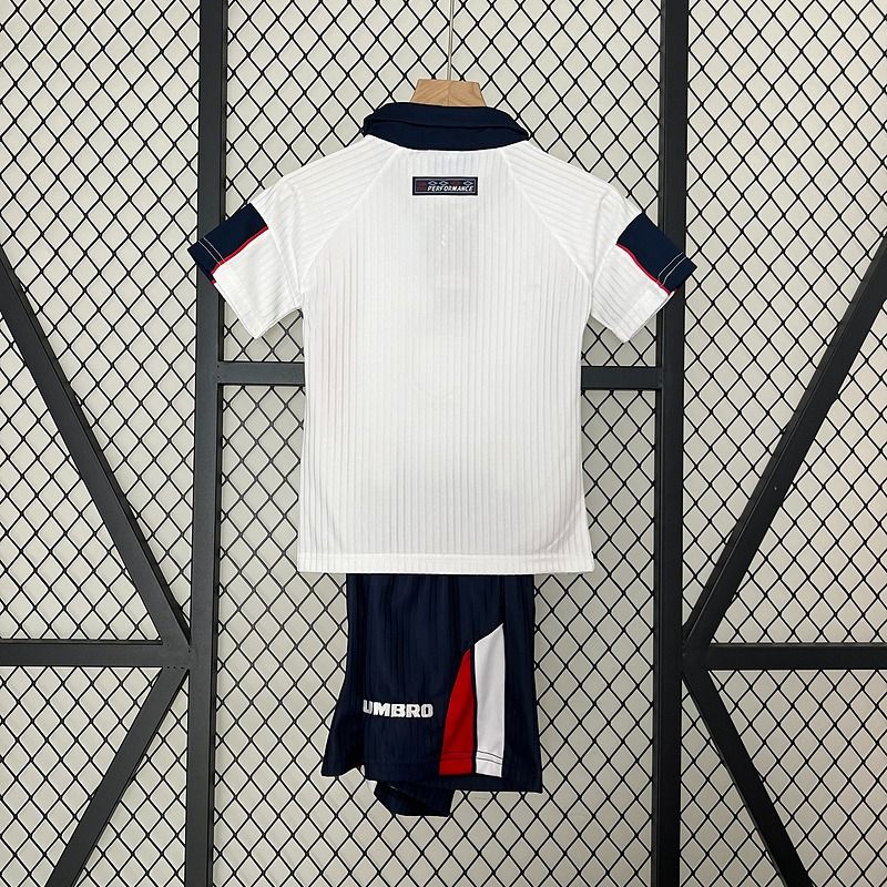 Retro Kids England 1998 Home Fan