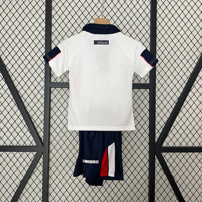 Retro Kids England 1998 Home Fan