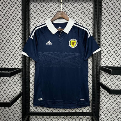 Retro Scotland 2012-2014 Home Fan