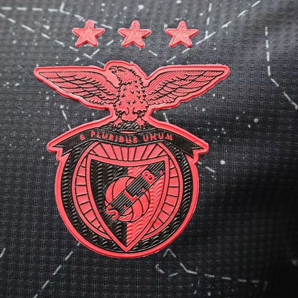 SL Benfica 2024/2025 Away - Player [Adult]