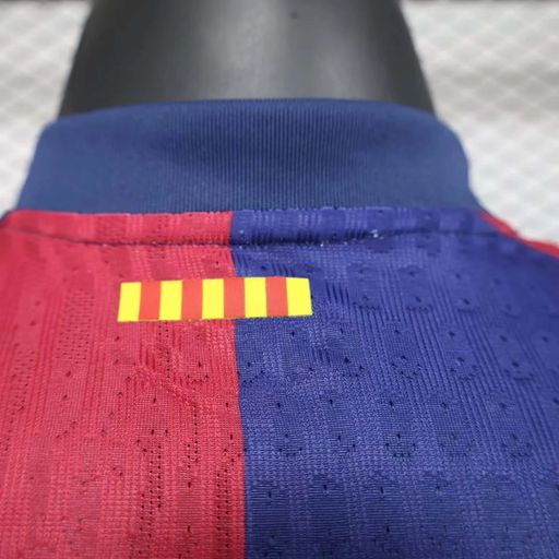FC Barcelone Domicile 2024/2025 - Joueur [Adulte]