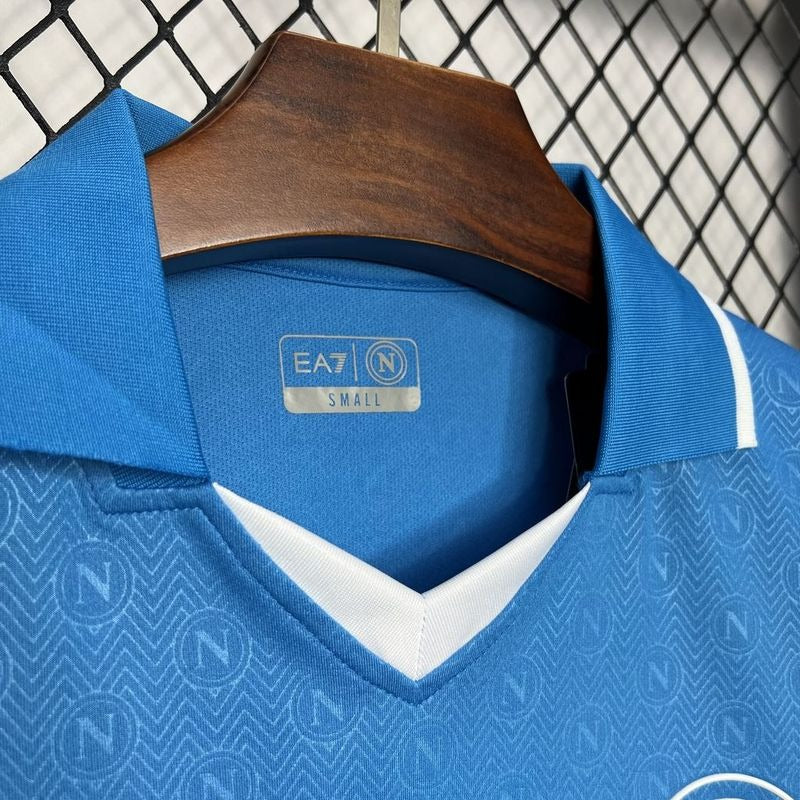SSC Napoli 2024/2025 Home - Fan Version [Adult]