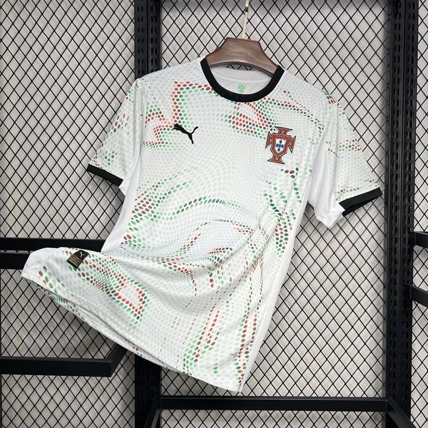 Selección Nacional de Portugal 2025/2026 Visitante - Versión Fan [Adulto]