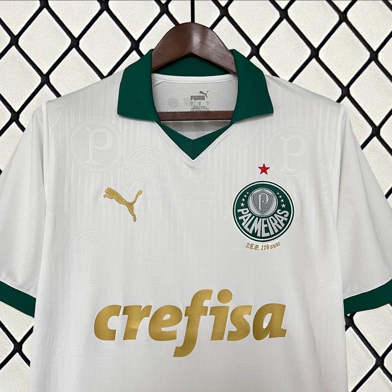 SE Palmeiras 2024/2025 Away - Fan Version [Adult]