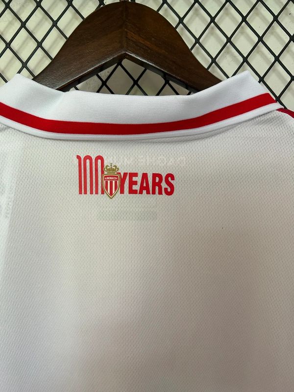 AS Monaco FC 2024/2025 Home - Fan [Adult]
