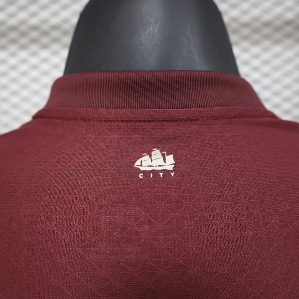 Manchester City Troisième maillot 2024/2025 - Version Joueur [Adulte]