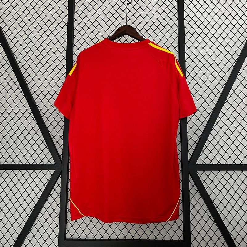Spain National Team 2008 Home - Fan Version [Adult]