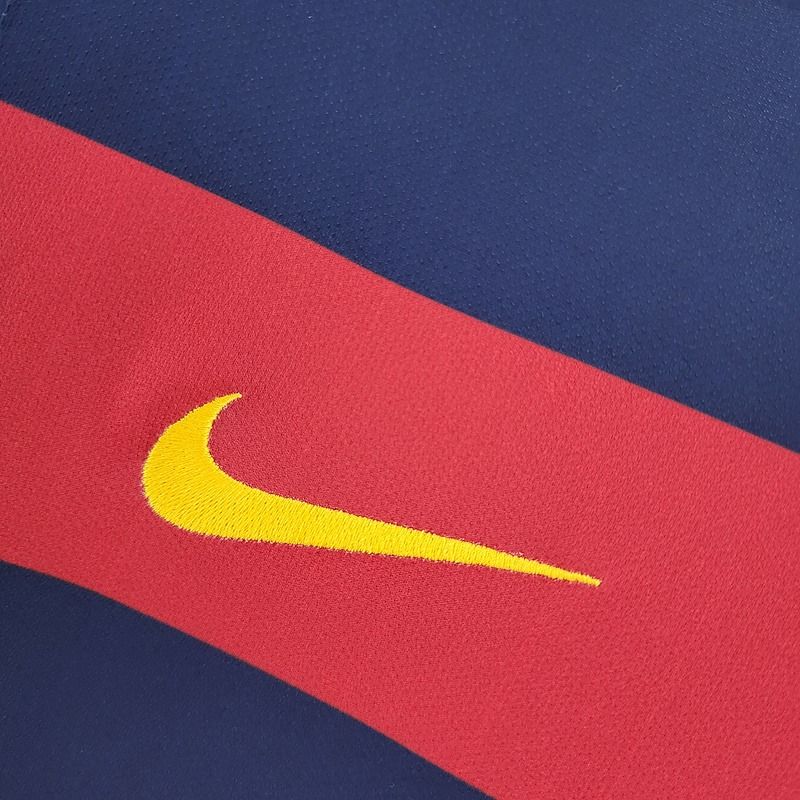 FC Barcelona 2015/2016 Retro Local - Aficionado [Adulto]