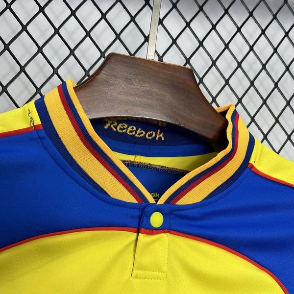 Retro Colombia 2001-2002 Home Fan