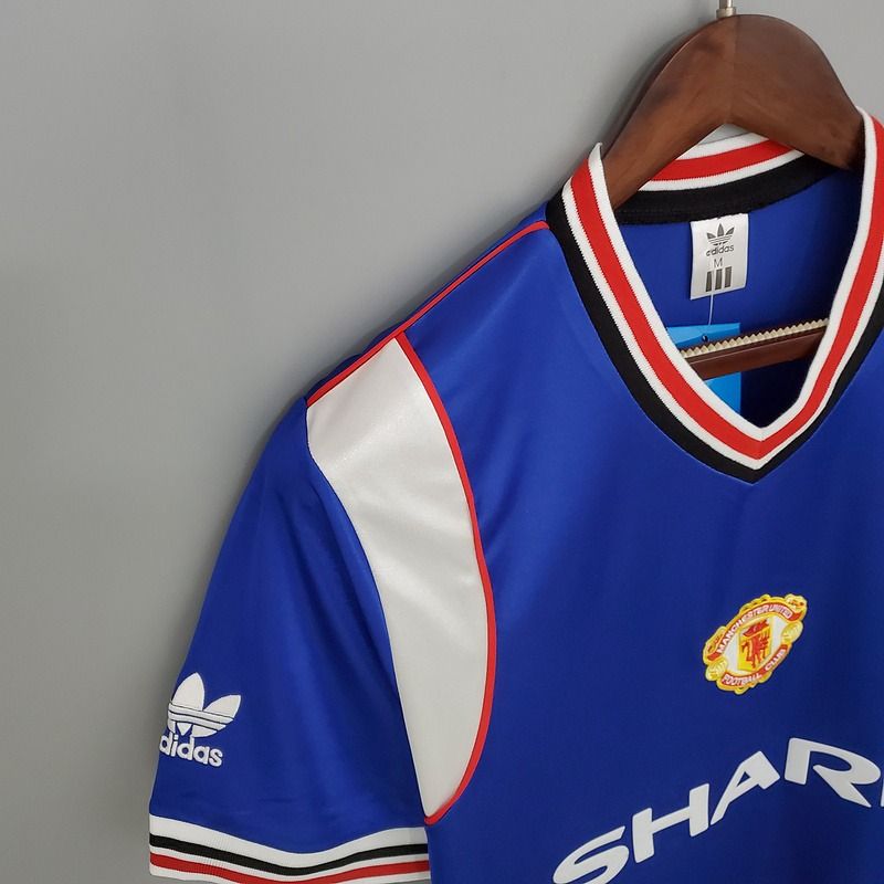 Manchester United 1985/1986 Away - Player Version [Adult]
