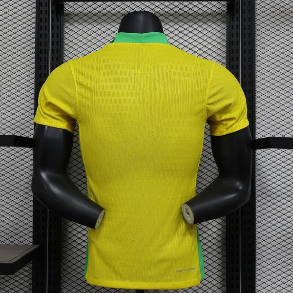 Brazil 2025-2026 Home Player