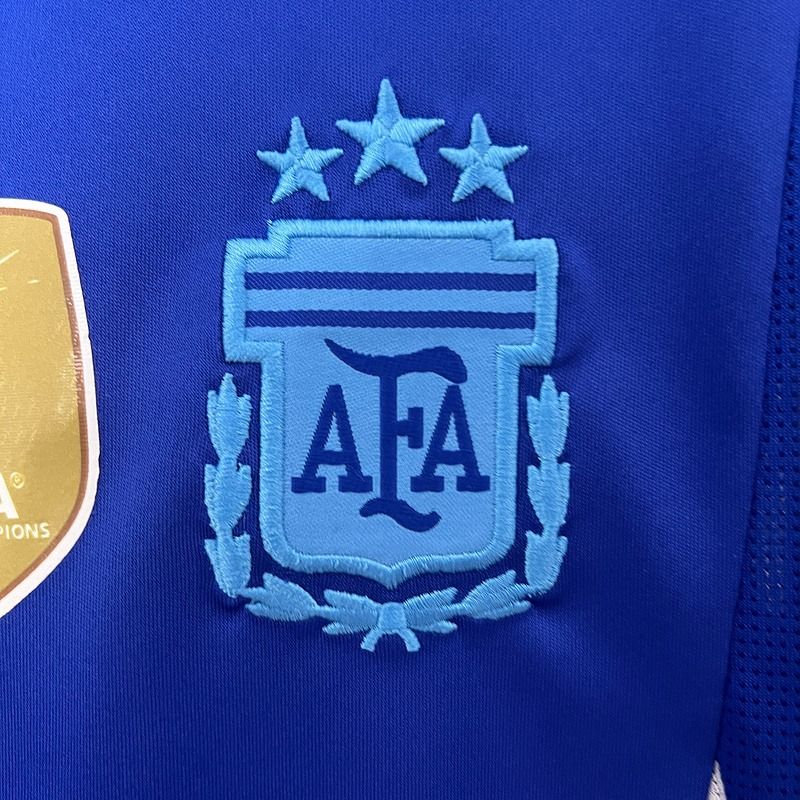 Argentina National Team 2024/2025 Away - Fan [Kids]