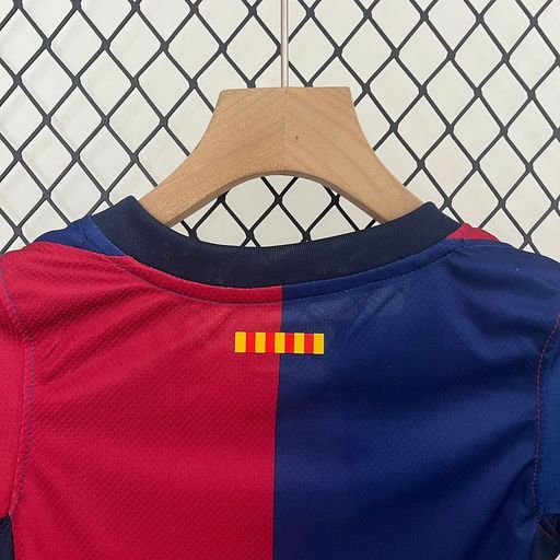 FC Barcelona 2024/2025 Local - Aficionado [Niños]