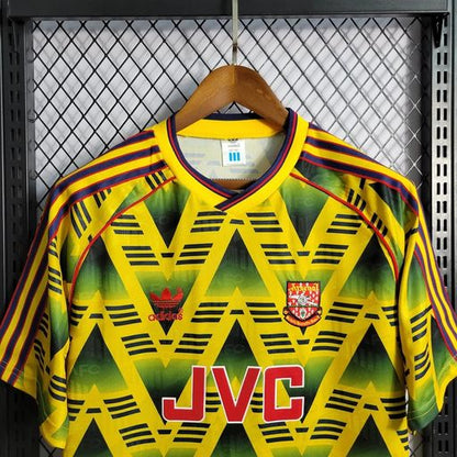 Arsenal FC 1991/1993 Away Retro - Fan [Adult]