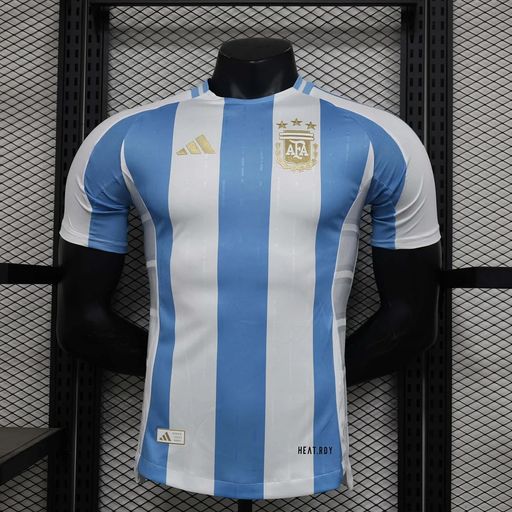 Argentina 2024 Home Player