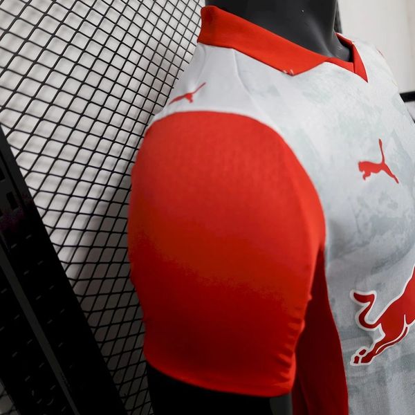 RB Leipzig 2025/2026 Local - Versión Jugador [Adulto]