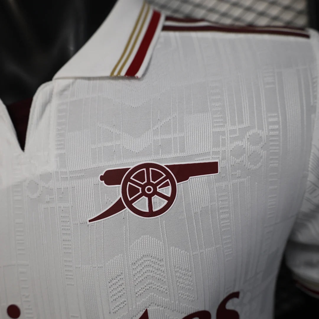 Arsenal FC 2025/2026 Third - Player Version [Adult]