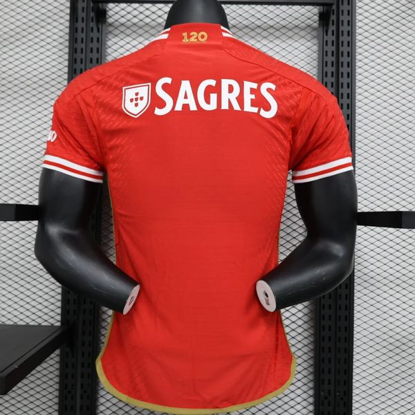 SL Benfica 2024/2025 Local - Jugador [Adulto]