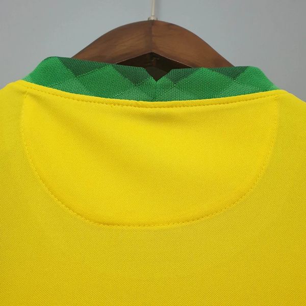 Retro Brazil 2020 Home Fan